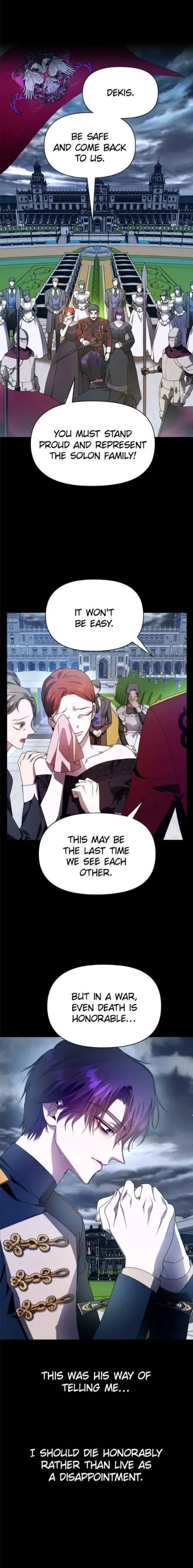 I Want to Be You, Just For A Day Chapter 80 page 8