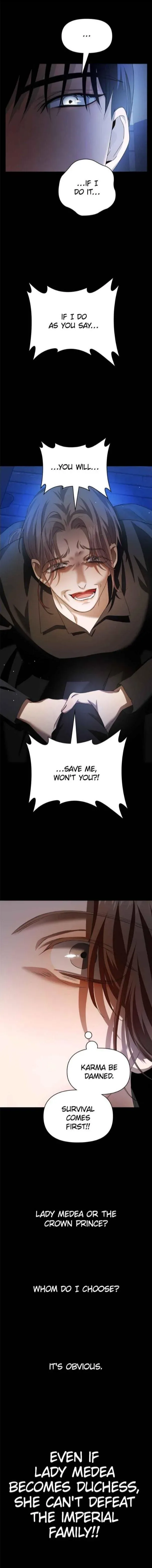 I Want to Be You, Just For A Day Chapter 84 page 11