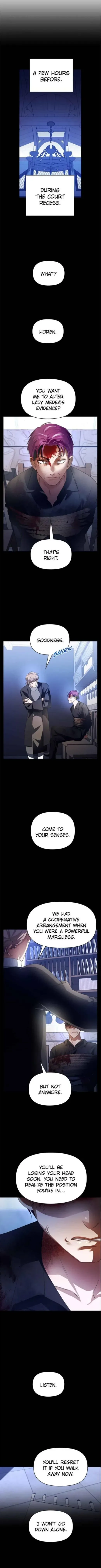 I Want to Be You, Just For A Day Chapter 82 page 10