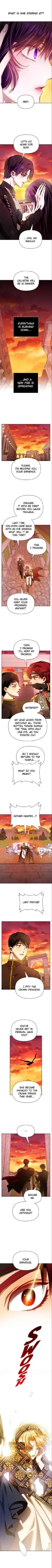 I Want to Be You, Just For A Day Chapter 84 page 16