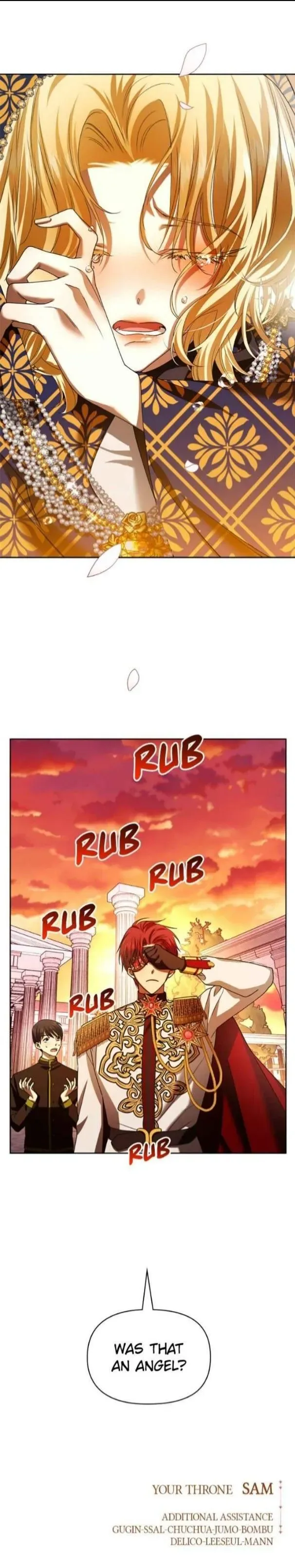 I Want to Be You, Just For A Day Chapter 84 page 17
