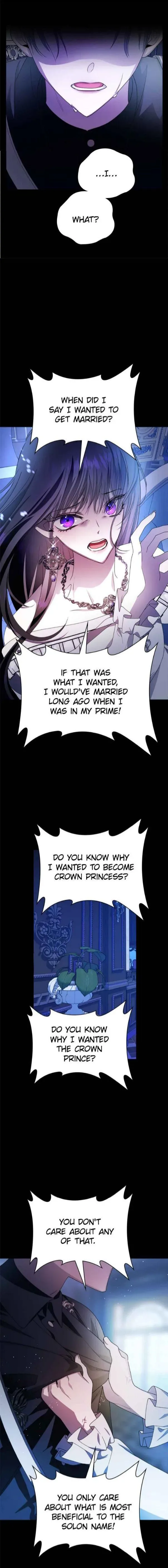 I Want to Be You, Just For A Day Chapter 80 page 20