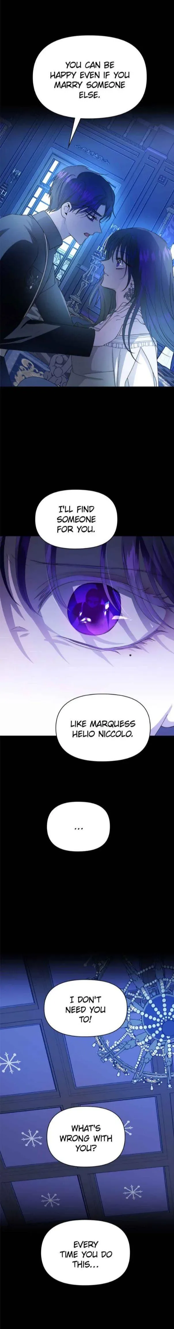 I Want to Be You, Just For A Day Chapter 80 page 18