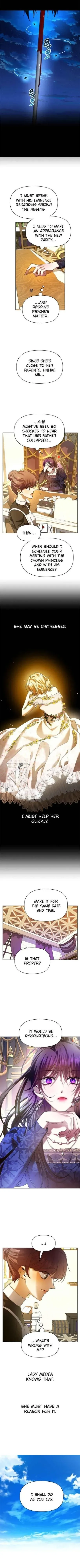 I Want to Be You, Just For A Day Chapter 85 page 5