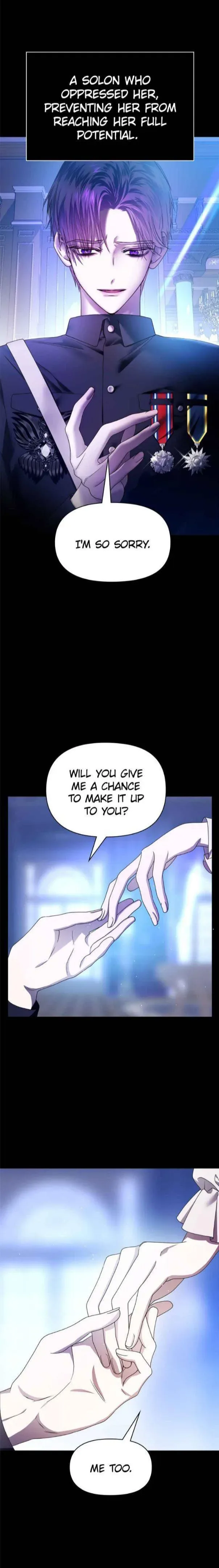 I Want to Be You, Just For A Day Chapter 80 page 31