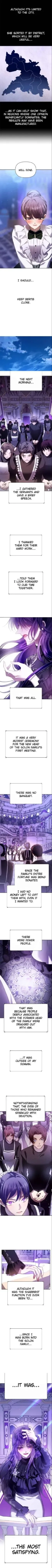 I Want to Be You, Just For A Day Chapter 85 page 4
