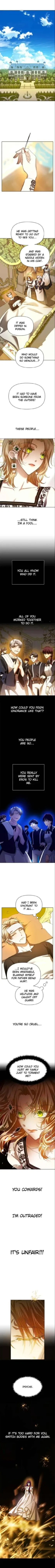 I Want to Be You, Just For A Day Chapter 85 page 7