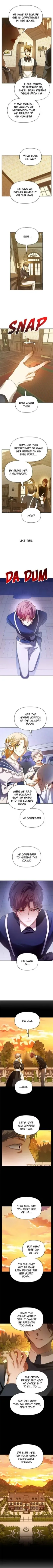 I Want to Be You, Just For A Day Chapter 86 page 5