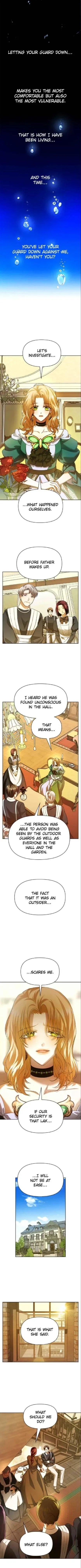 I Want to Be You, Just For A Day Chapter 86 page 4