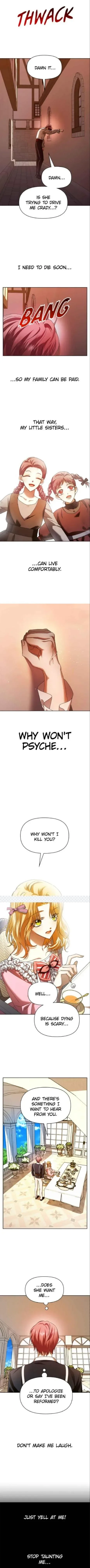 I Want to Be You, Just For A Day Chapter 86 page 9