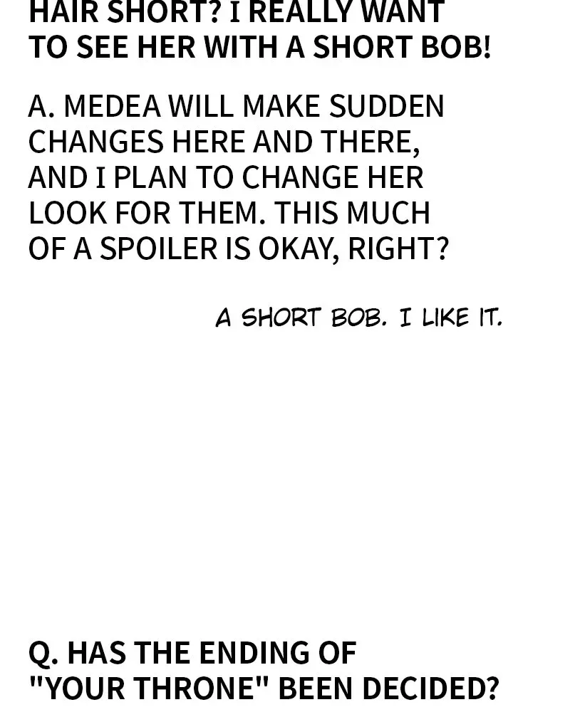 I Want to Be You, Just For A Day Chapter 127 page 60