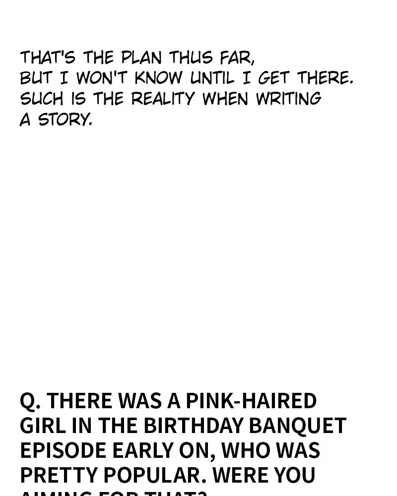 I Want to Be You, Just For A Day Chapter 127 page 57