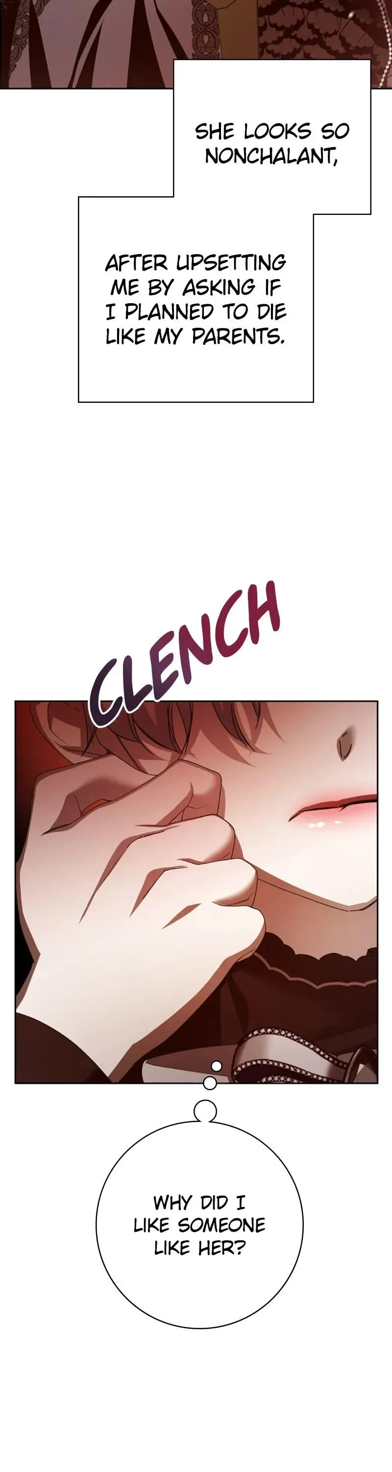 I Want to Be You, Just For A Day Chapter 133 page 5