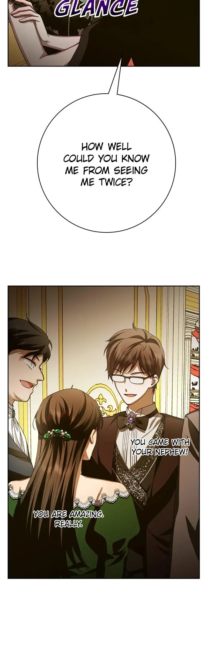 I Want to Be You, Just For A Day Chapter 133 page 10