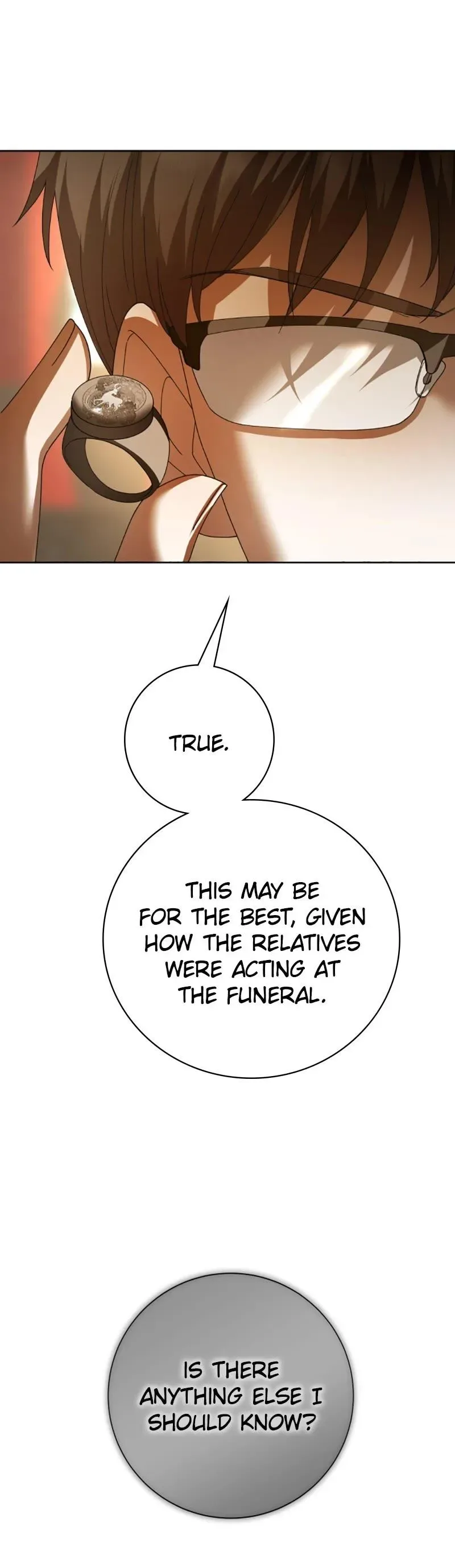 I Want to Be You, Just For A Day Chapter 133 page 49