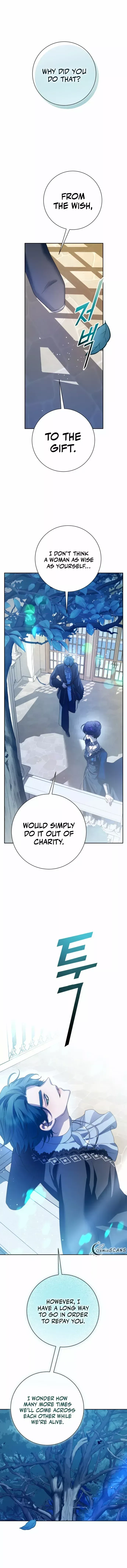 I Want to Be You, Just For A Day Chapter 146 page 9