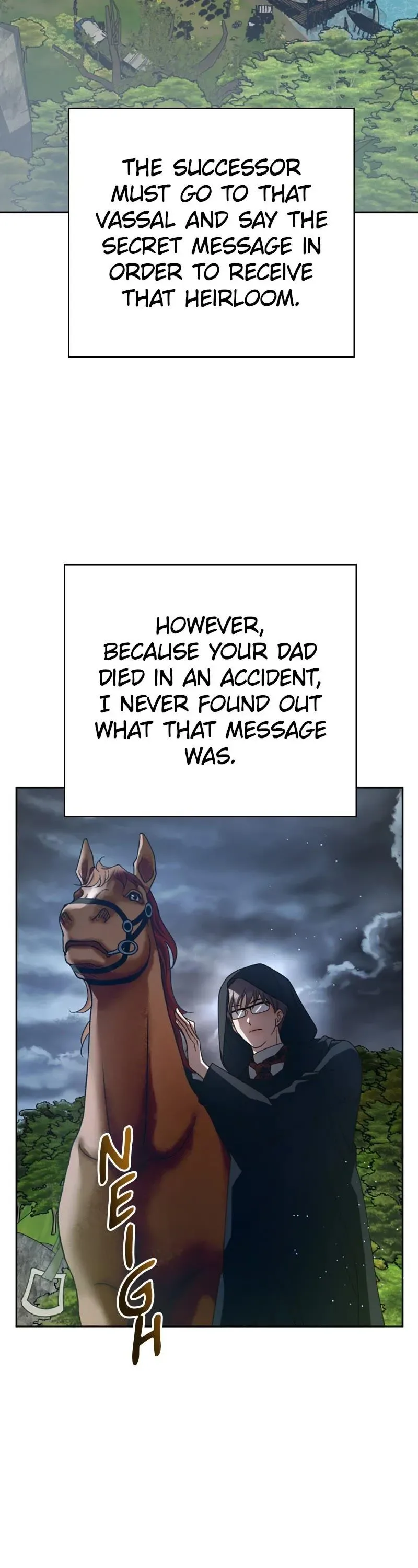 I Want to Be You, Just For A Day Chapter 133 page 56