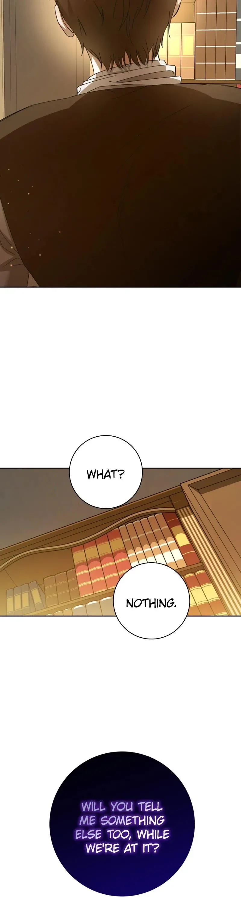 I Want to Be You, Just For A Day Chapter 133 page 53