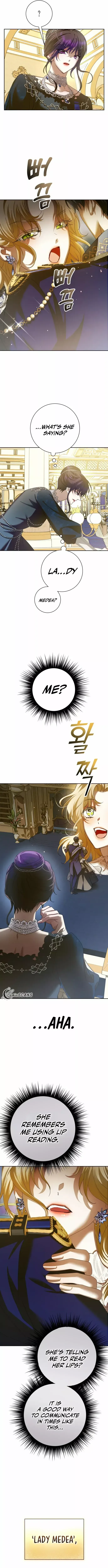 I Want to Be You, Just For A Day Chapter 146 page 14