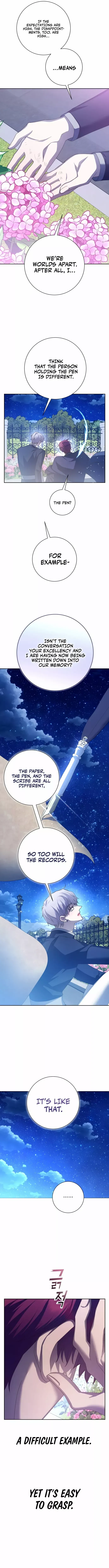 I Want to Be You, Just For A Day Chapter 148 page 15