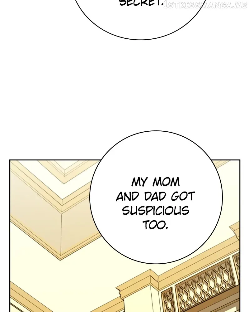 I Want to Be You, Just For A Day Chapter 140 page 105