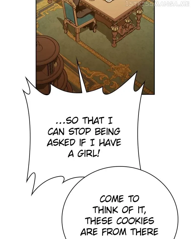 I Want to Be You, Just For A Day Chapter 140 page 114