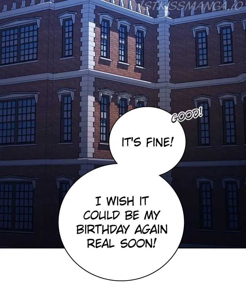 I Want to Be You, Just For A Day Chapter 130 page 196
