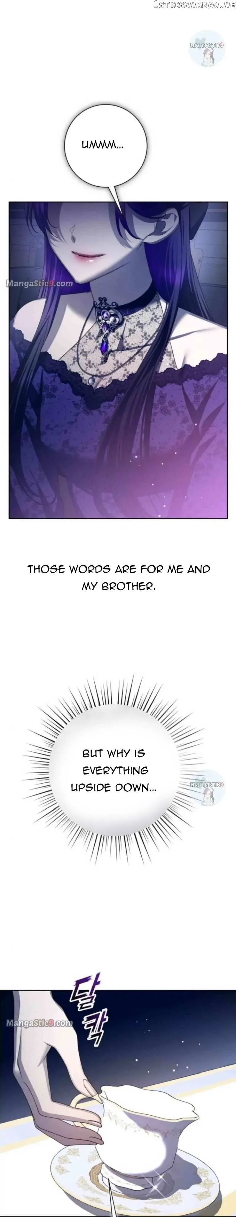 I Want to Be You, Just For A Day Chapter 150 page 30