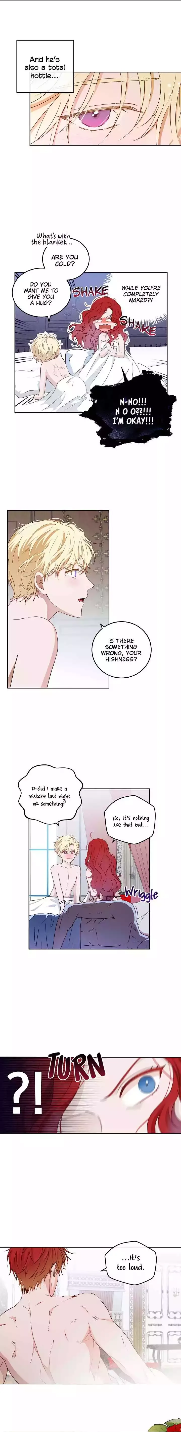 It Looks Like I’ve Fallen into the World of a Reverse Harem Game Chapter 1 page 4
