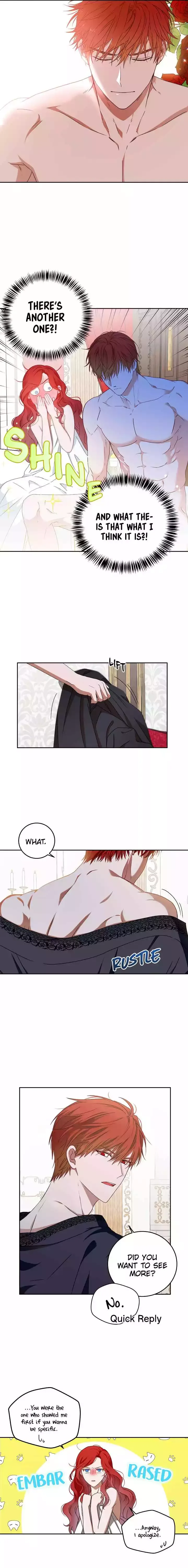 It Looks Like I’ve Fallen into the World of a Reverse Harem Game Chapter 1 page 5