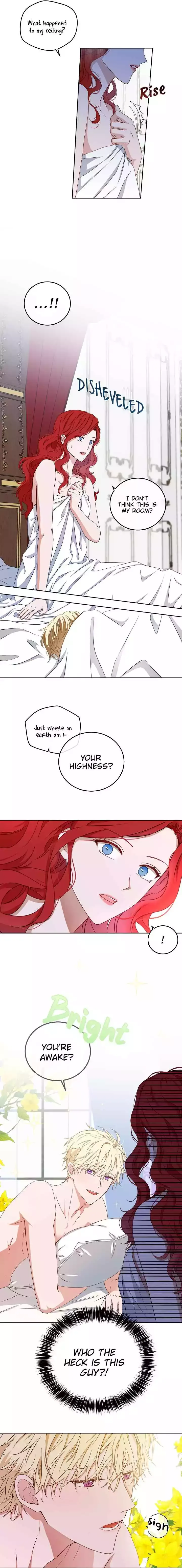 It Looks Like I’ve Fallen into the World of a Reverse Harem Game Chapter 1 page 3