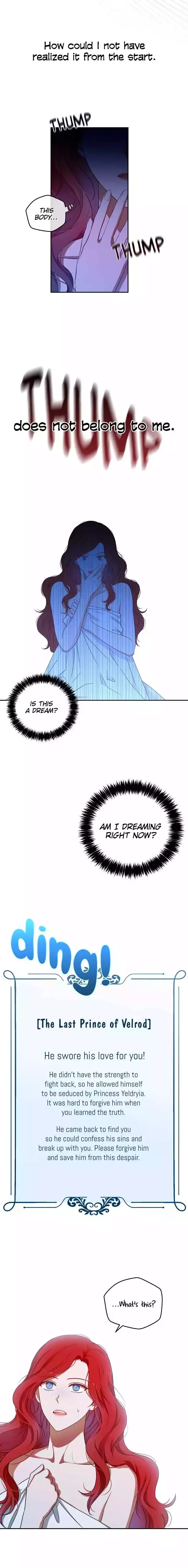 It Looks Like I’ve Fallen into the World of a Reverse Harem Game Chapter 1 page 10