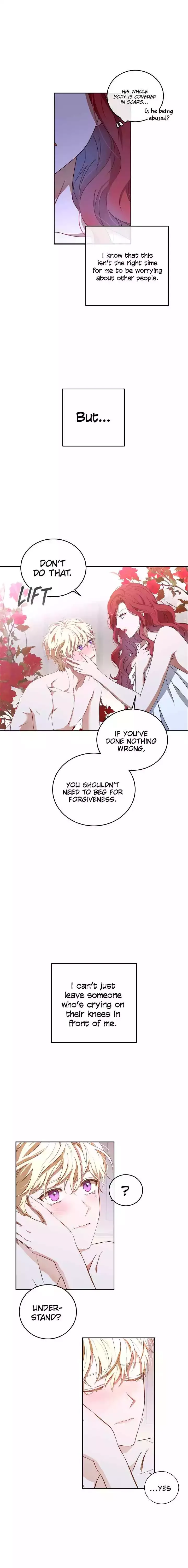 It Looks Like I’ve Fallen into the World of a Reverse Harem Game Chapter 1 page 8