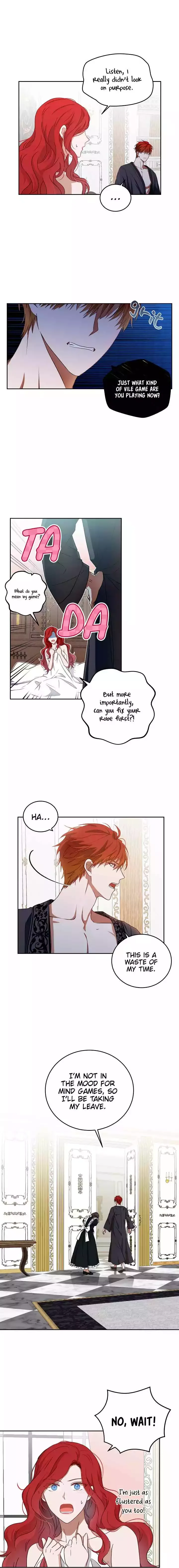 It Looks Like I’ve Fallen into the World of a Reverse Harem Game Chapter 1 page 6
