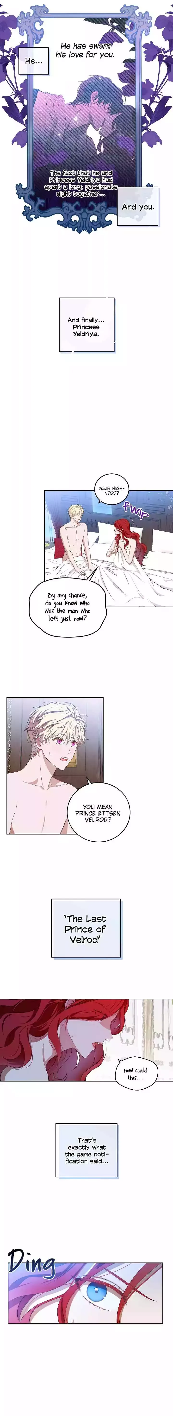 It Looks Like I’ve Fallen into the World of a Reverse Harem Game Chapter 1 page 12