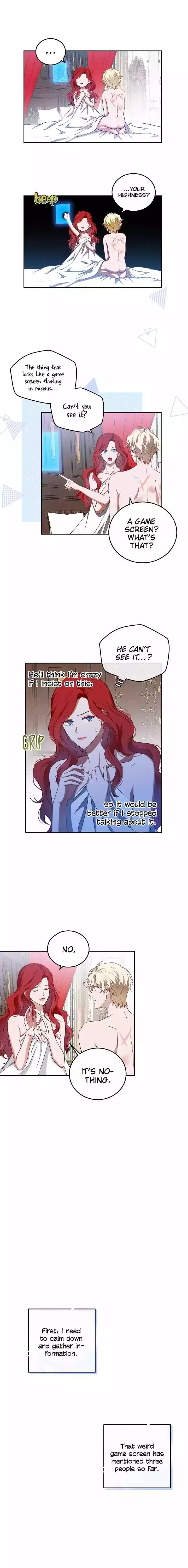 It Looks Like I’ve Fallen into the World of a Reverse Harem Game Chapter 1 page 11