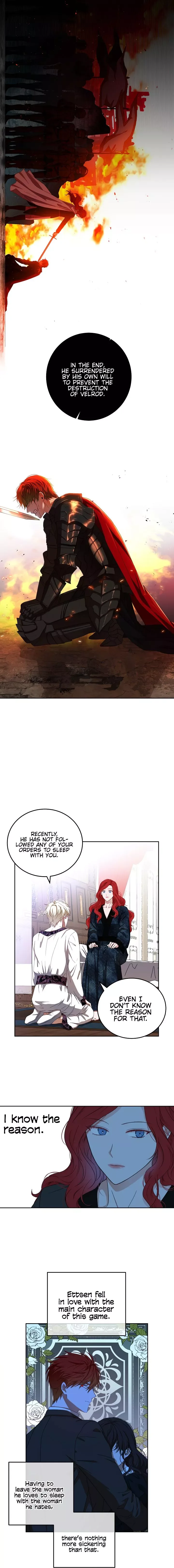 It Looks Like I’ve Fallen into the World of a Reverse Harem Game Chapter 2 page 6