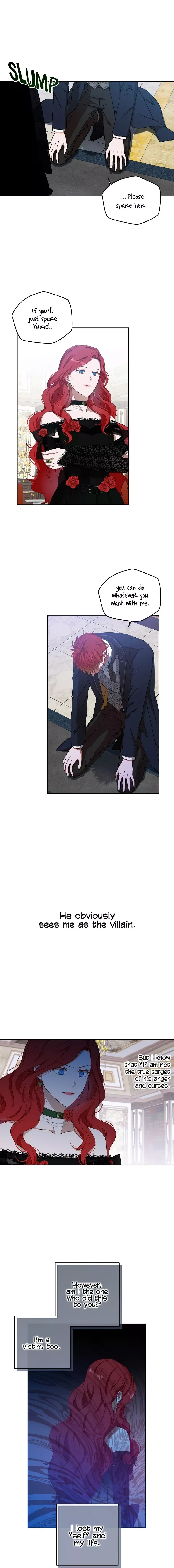 It Looks Like I’ve Fallen into the World of a Reverse Harem Game Chapter 3 page 6