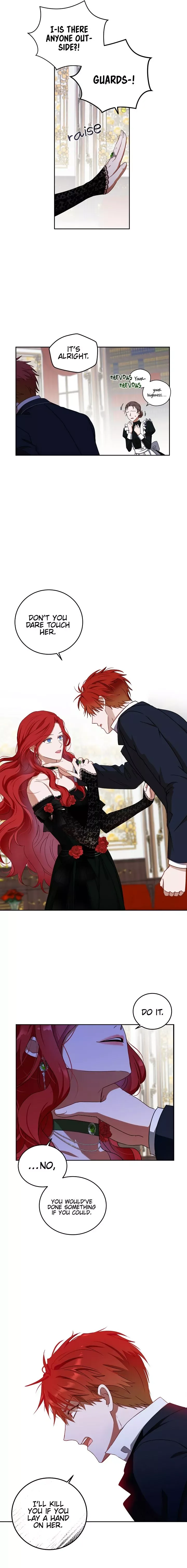 It Looks Like I’ve Fallen into the World of a Reverse Harem Game Chapter 3 page 4