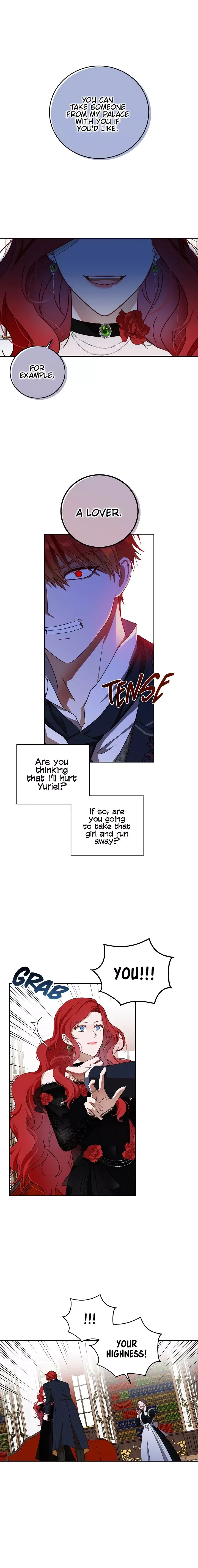 It Looks Like I’ve Fallen into the World of a Reverse Harem Game Chapter 3 page 3