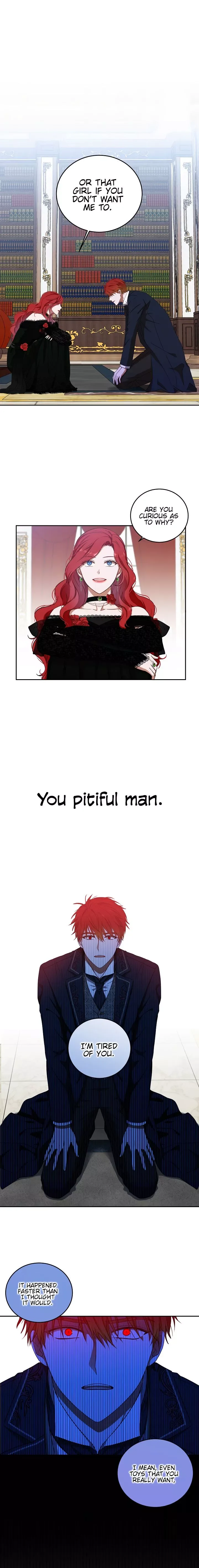 It Looks Like I’ve Fallen into the World of a Reverse Harem Game Chapter 3 page 8