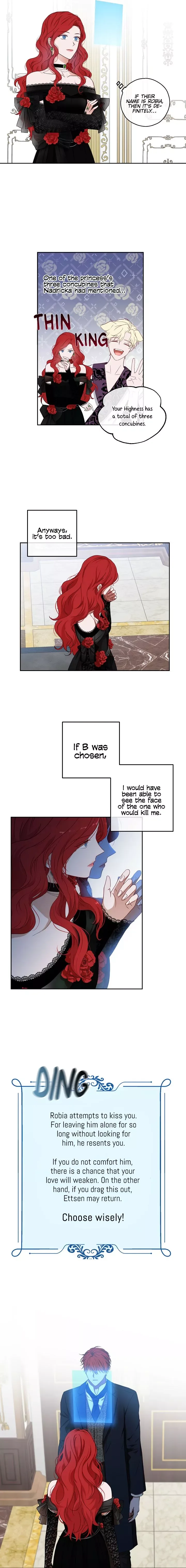 It Looks Like I’ve Fallen into the World of a Reverse Harem Game Chapter 2 page 14