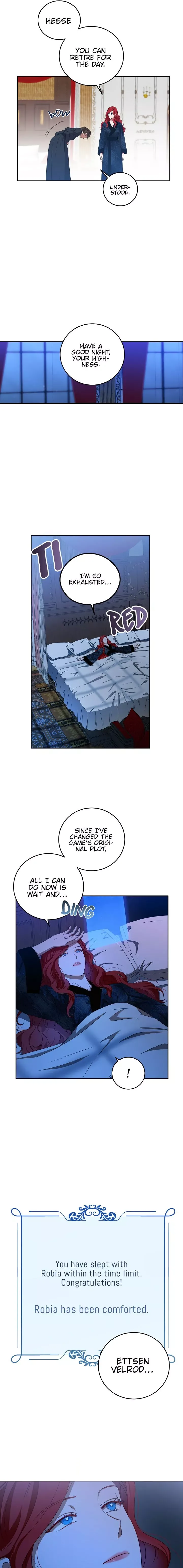 It Looks Like I’ve Fallen into the World of a Reverse Harem Game Chapter 3 page 10