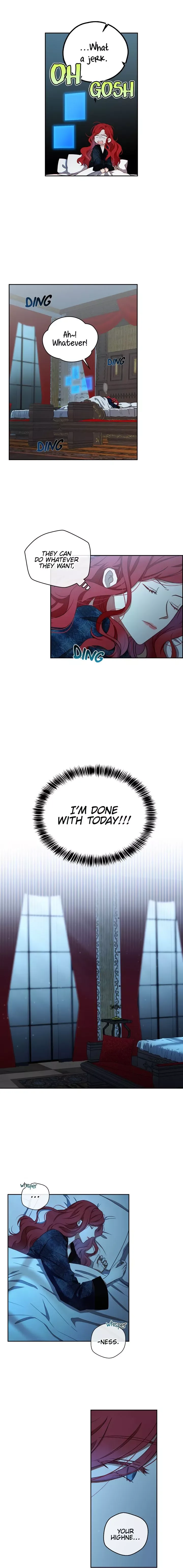 It Looks Like I’ve Fallen into the World of a Reverse Harem Game Chapter 3 page 14