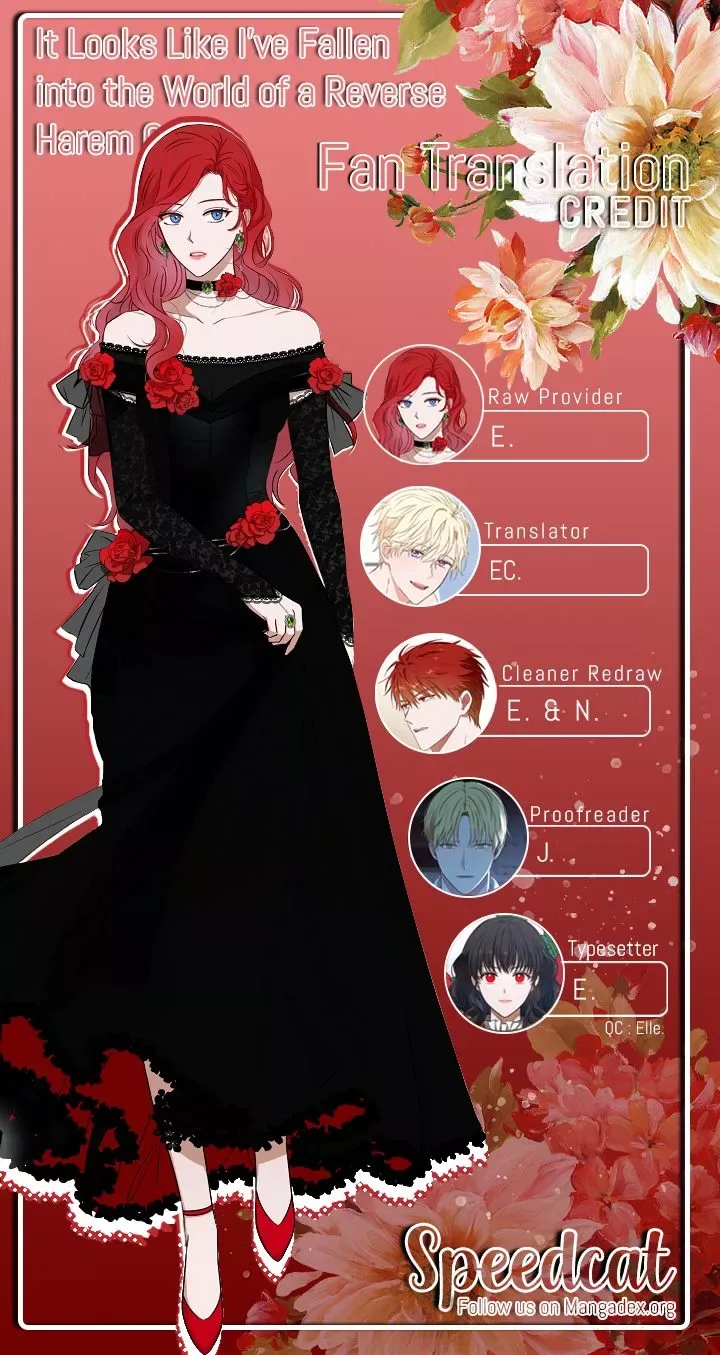 It Looks Like I’ve Fallen into the World of a Reverse Harem Game Chapter 3 page 17