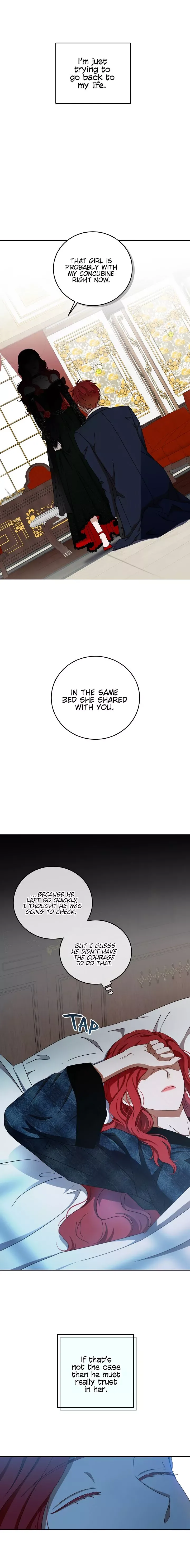 It Looks Like I’ve Fallen into the World of a Reverse Harem Game Chapter 3 page 12