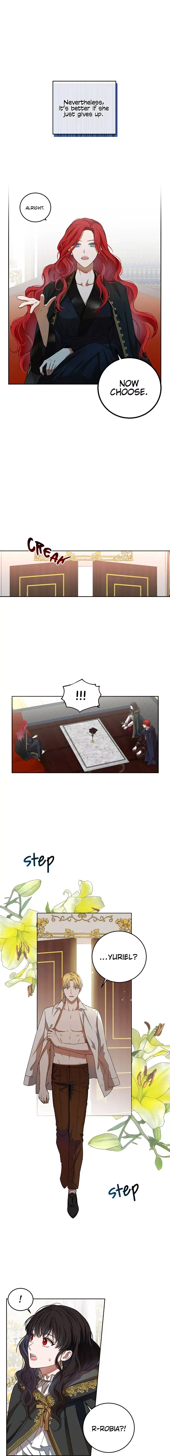It Looks Like I’ve Fallen into the World of a Reverse Harem Game Chapter 5 page 6