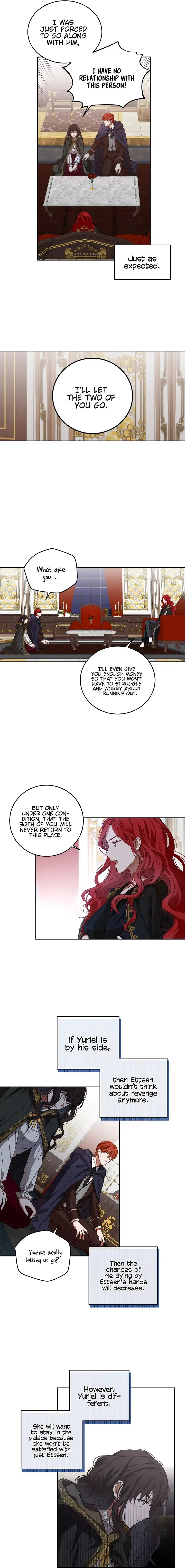 It Looks Like I’ve Fallen into the World of a Reverse Harem Game Chapter 5 page 5