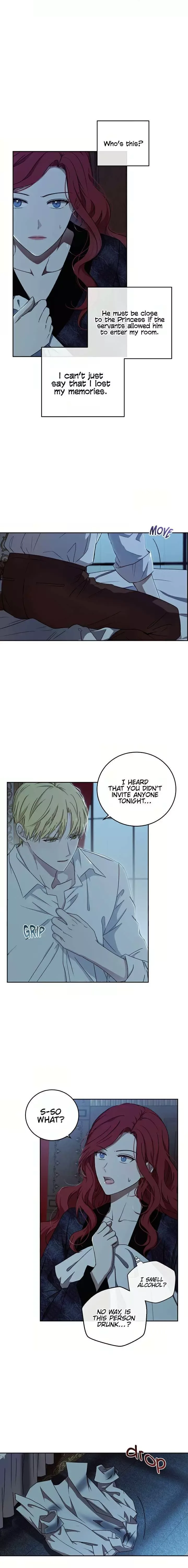 It Looks Like I’ve Fallen into the World of a Reverse Harem Game Chapter 4 page 2
