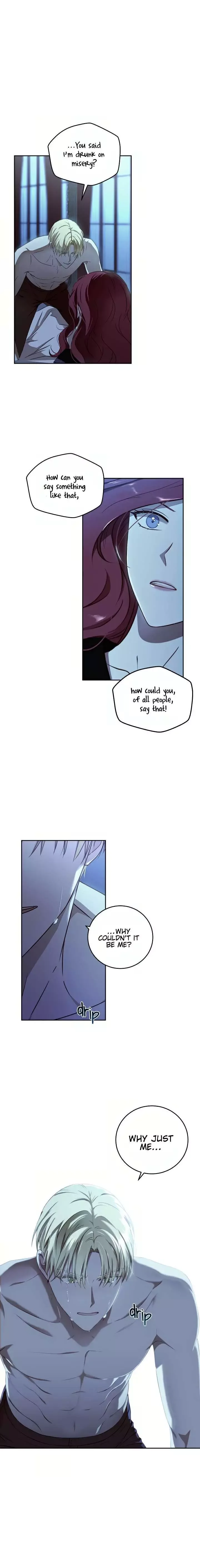 It Looks Like I’ve Fallen into the World of a Reverse Harem Game Chapter 4 page 8